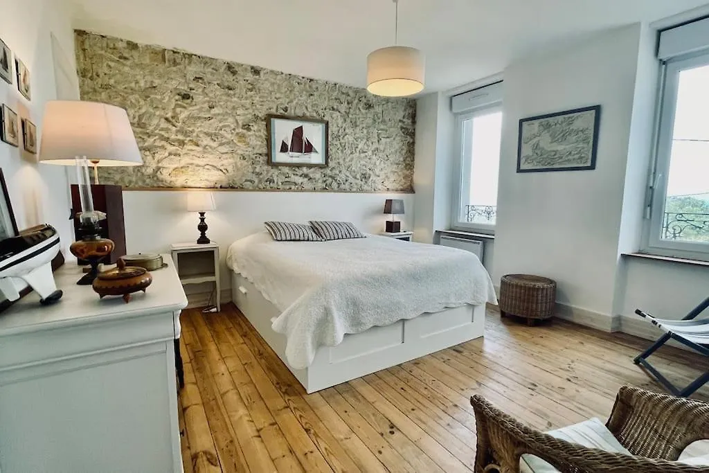 Holiday home Ti-Maen - La Maison De Pierres Roscanvel