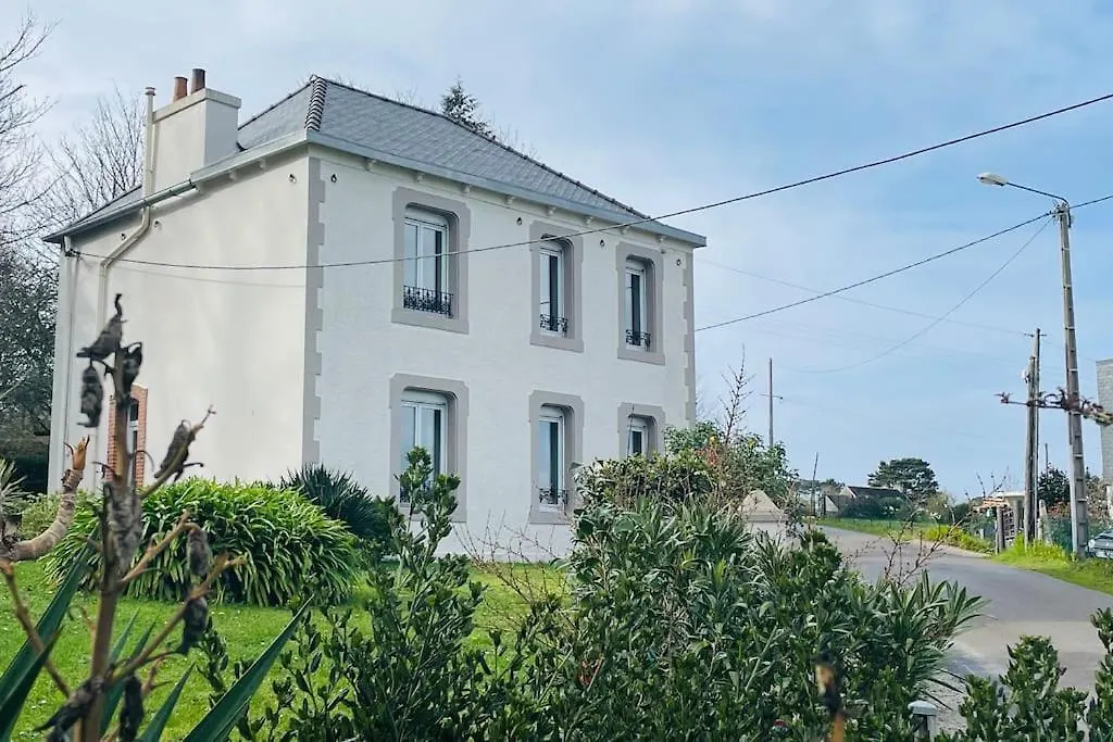 Ti-Maen - La Maison De Pierres Roscanvel Holiday home