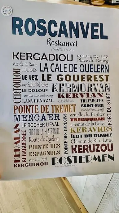 Ti-Maen - La Maison De Pierres Roscanvel 0*,